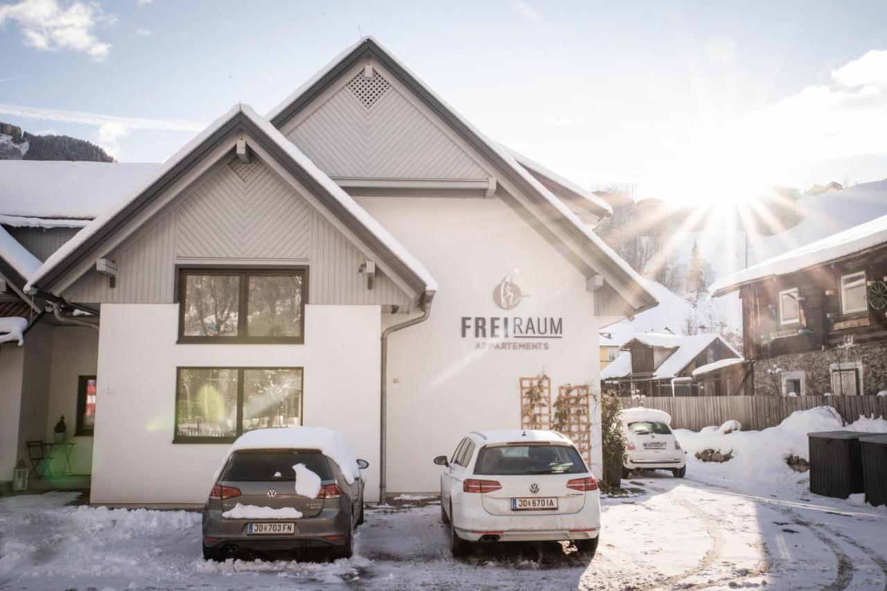 Appartements Freiraum Schladming Extérieur photo