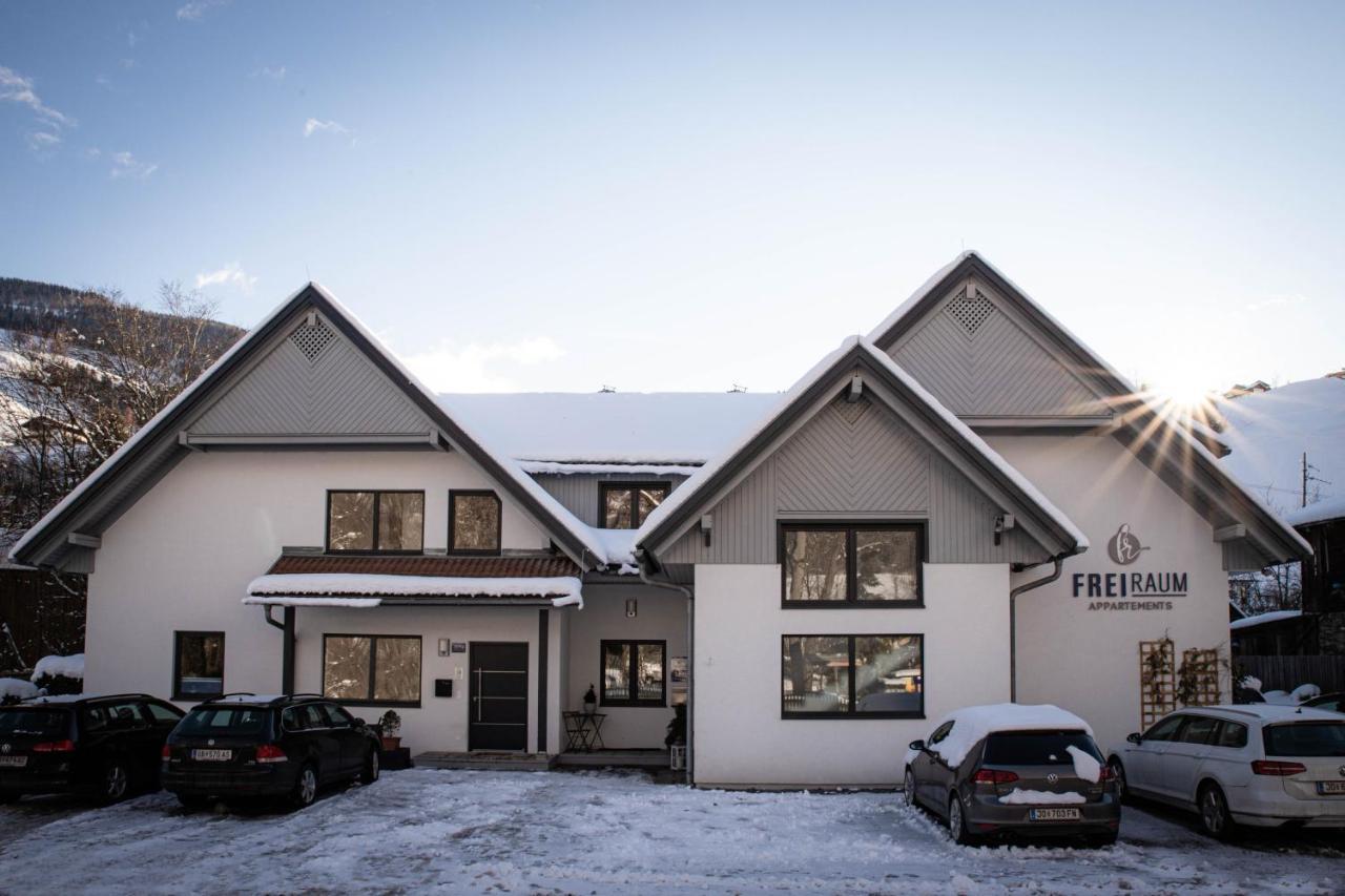 Appartements Freiraum Schladming Extérieur photo