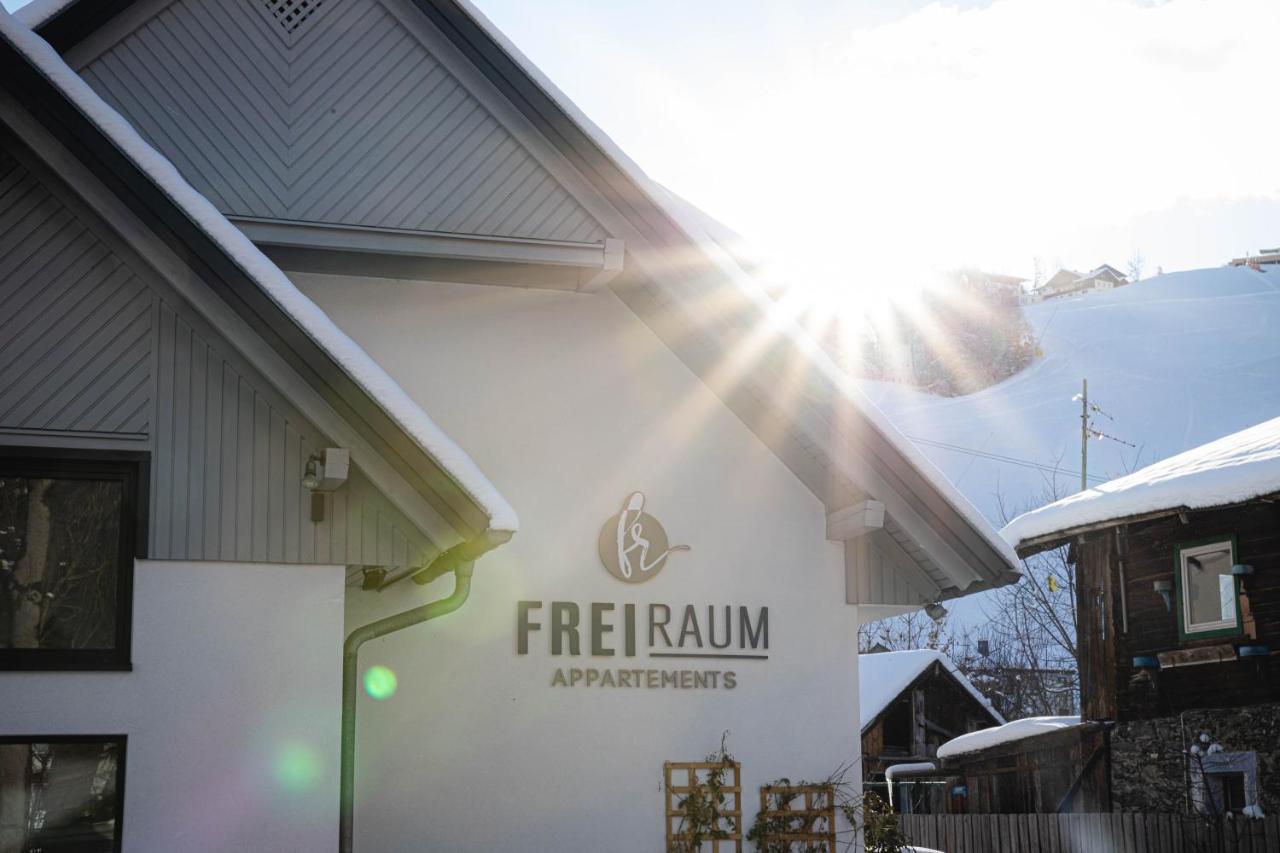 Appartements Freiraum Schladming Extérieur photo