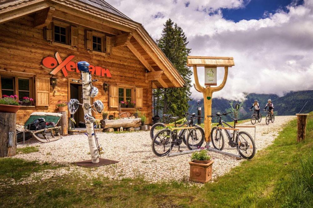 Appartements Freiraum Schladming Extérieur photo